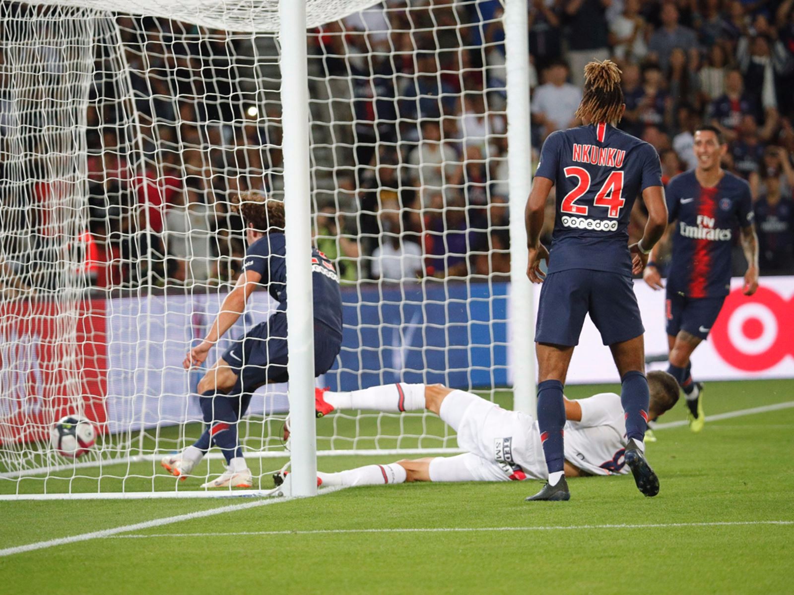 消防送风口施工